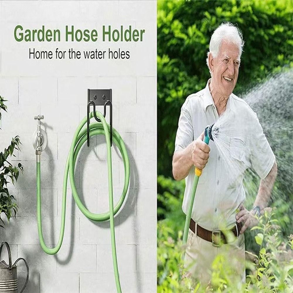 Roestvrije tuinslanghouder, du - Gardena Hose Flex recensie en prijs