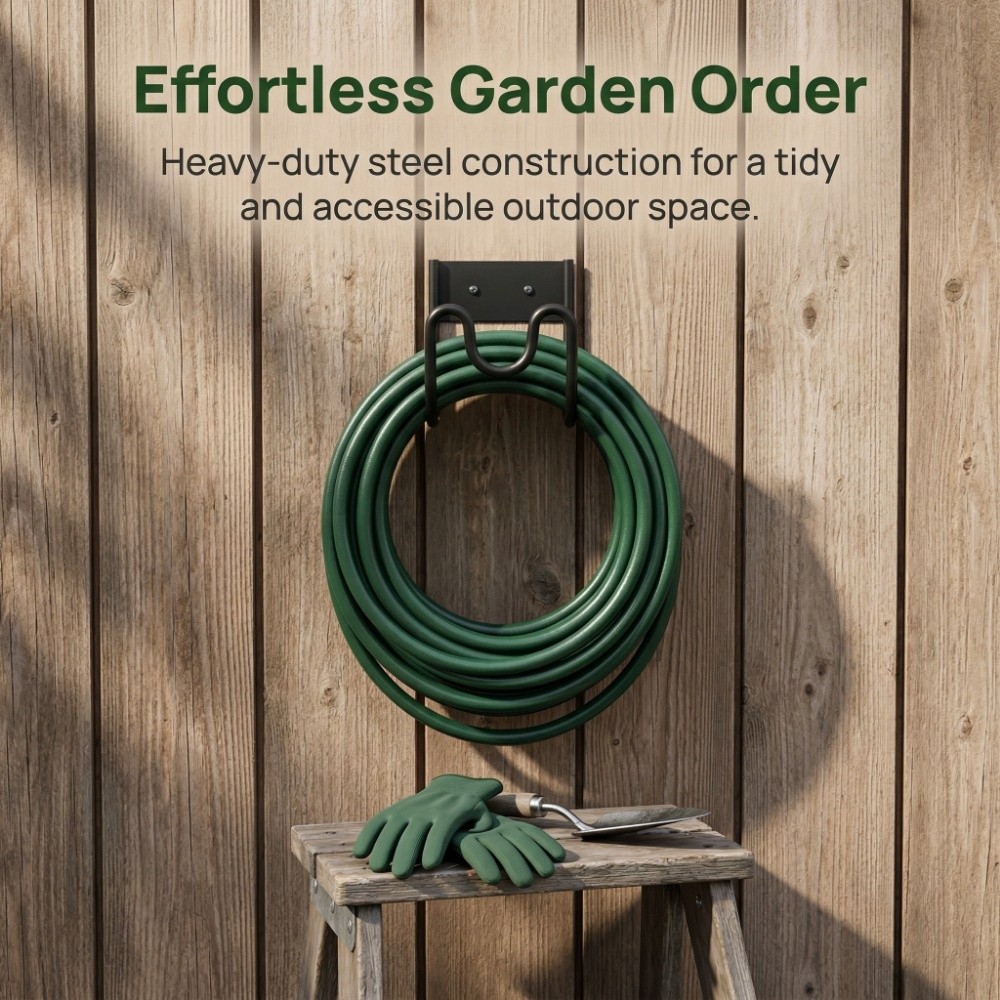 Gereedschapshouder Roestbesten - Gardena Hose Flex recensie en prijs