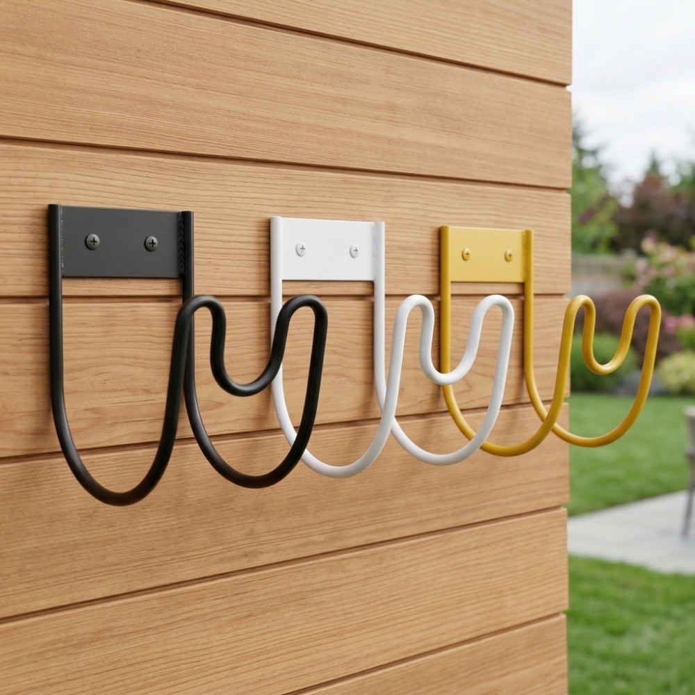 Roestvrije tuinslanghouder, du - Gardena Hose Flex recensie en prijs