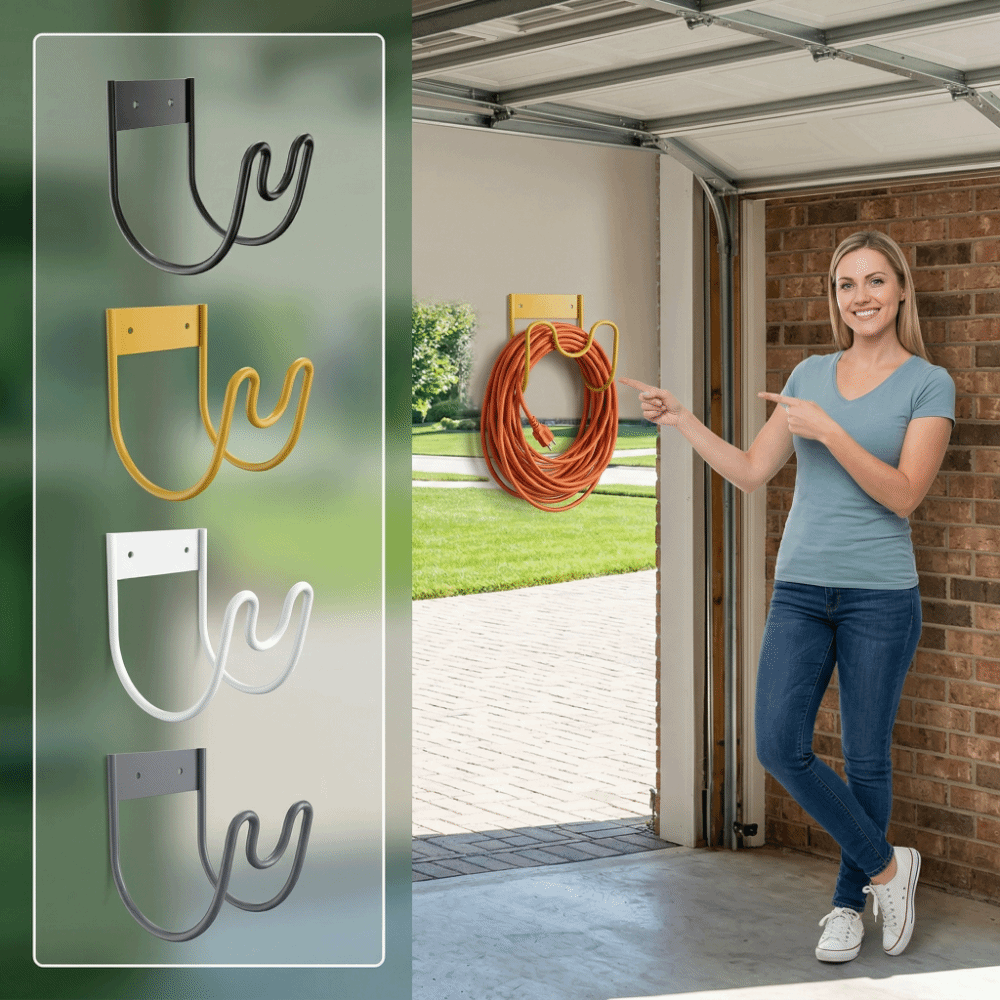 Roestvrije tuinslanghouder, wa - Gardena Hose Flex recensie en prijs