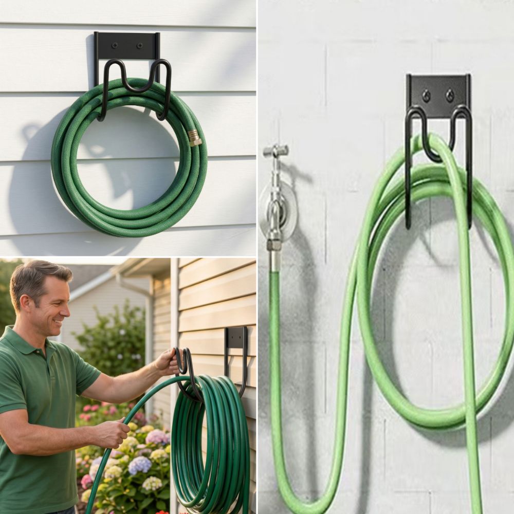 Roestvrije tuinslanghouder, wa - Gardena Hose Flex recensie en prijs