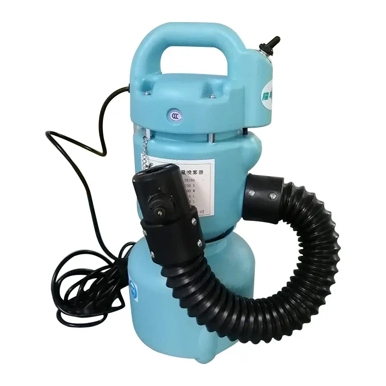 Longray ULV Fogger met instelb - Gardena Hose Flex recensie en prijs