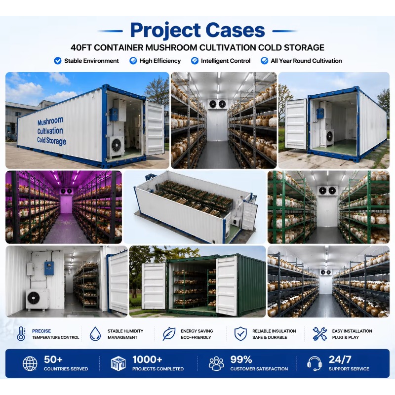 Hydroponische containerfarm me - Urban Farming Project recensie en prijs