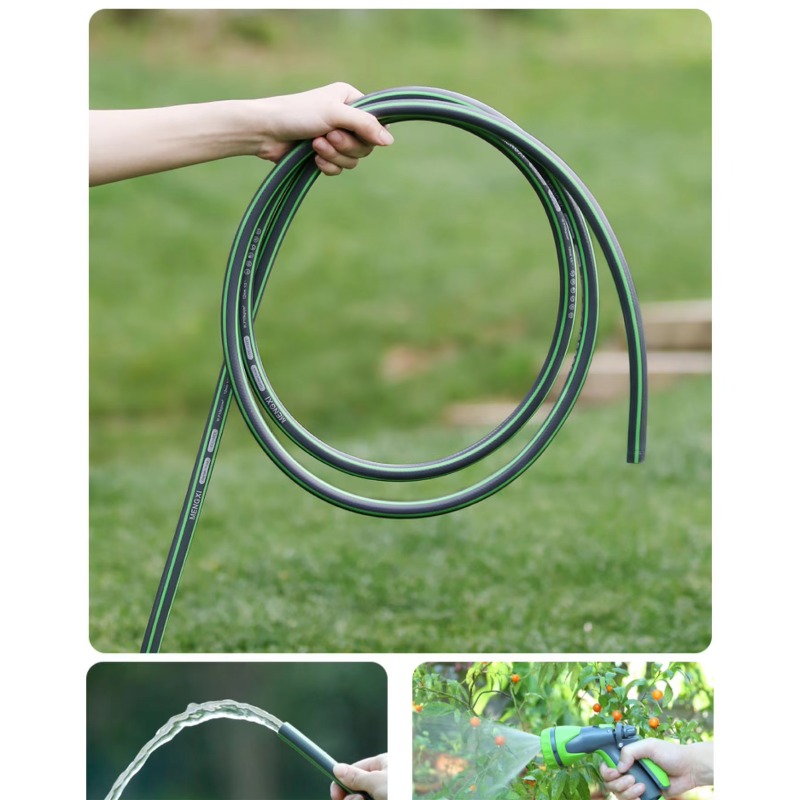 3/4 inch irrigatiebuis tuinsla - Gardena Hose Flex recensie en prijs